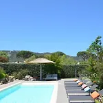 酒店 Domaine Mandarine Private Pools & 卡尔维