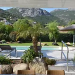 Domaine Mandarine Private Pools & 酒店 卡尔维