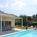 酒店 Domaine Mandarine Private Pools & 卡尔维