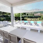 酒店 Domaine Mandarine Private Pools & 卡尔维