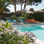 酒店 Domaine Mandarine Private Pools &