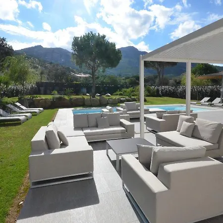 Domaine Mandarine Private Pools & 5*