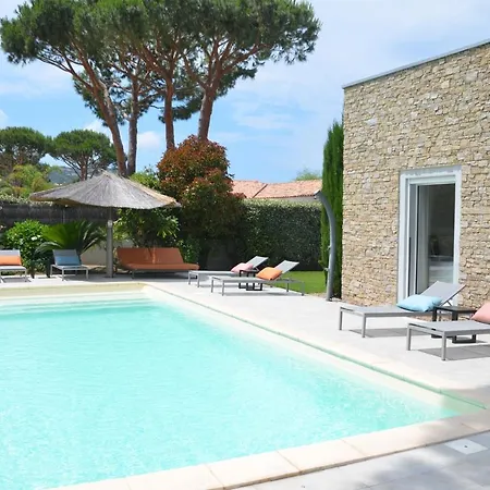 Domaine Mandarine Private Pools &