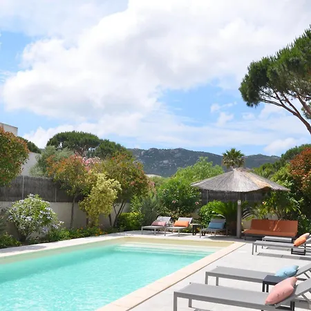 Domaine Mandarine Private Pools & Hotel Calvi (Corsica)