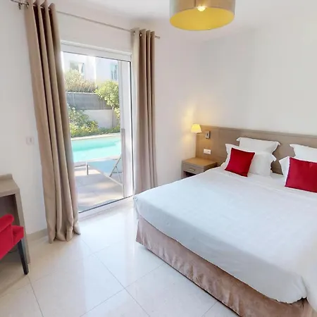 Domaine Mandarine Private Pools & 5* Calvi (Corsica)