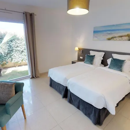 Domaine Mandarine Private Pools & Calvi (Corsica)