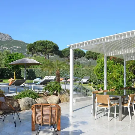 Domaine Mandarine Private Pools &