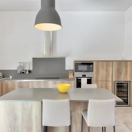 Hotel Domaine Mandarine Private Pools & 5*