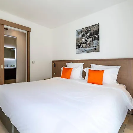 Domaine Mandarine Private Pools & Hotel