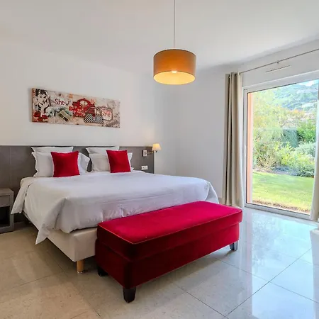 Hotel Domaine Mandarine Private Pools & Calvi (Corsica)