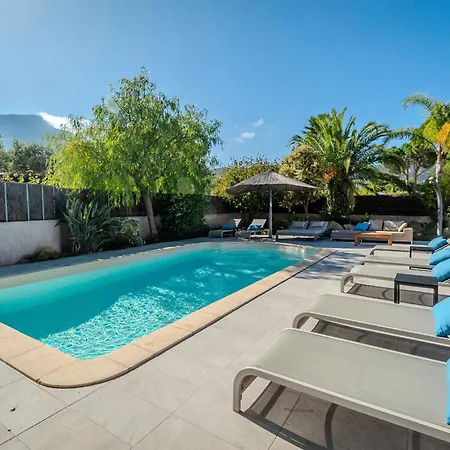 Domaine Mandarine Private Pools &