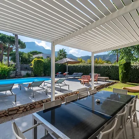 Domaine Mandarine Private Pools & Hotel Calvi (Corsica)