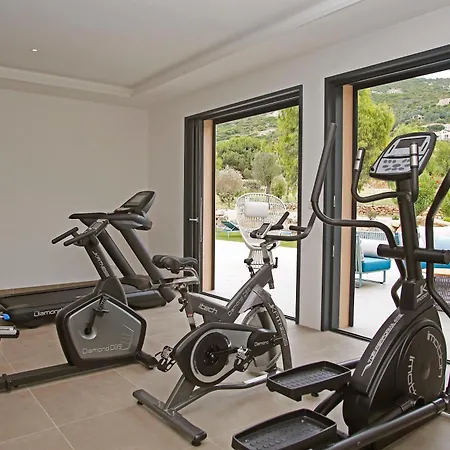 Hotel Domaine Mandarine Private Pools & Calvi (Corsica)