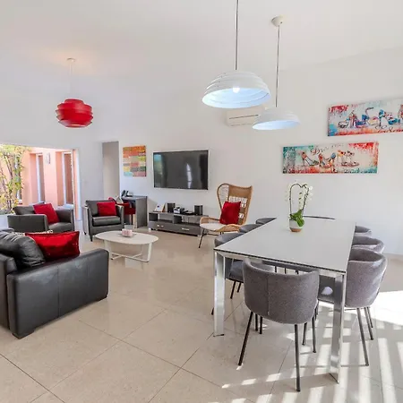 Domaine Mandarine Private Pools & Hotel Calvi (Corsica)