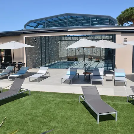 Domaine Mandarine Private Pools & Hotel 5*