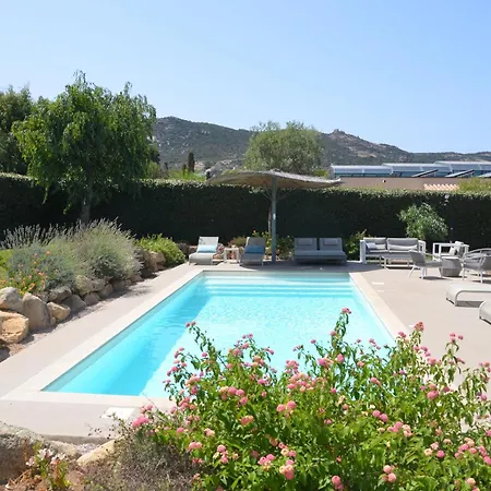 Hotel Domaine Mandarine Private Pools &