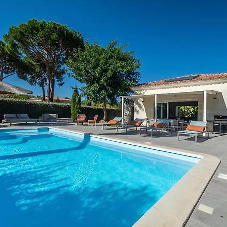 Domaine Mandarine Private Pools & 5*