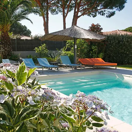 Hotel Domaine Mandarine Private Pools &