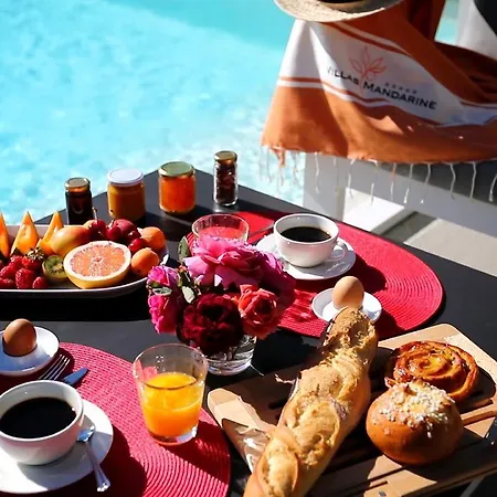 Domaine Mandarine Private Pools & Hotel Calvi (Corsica)