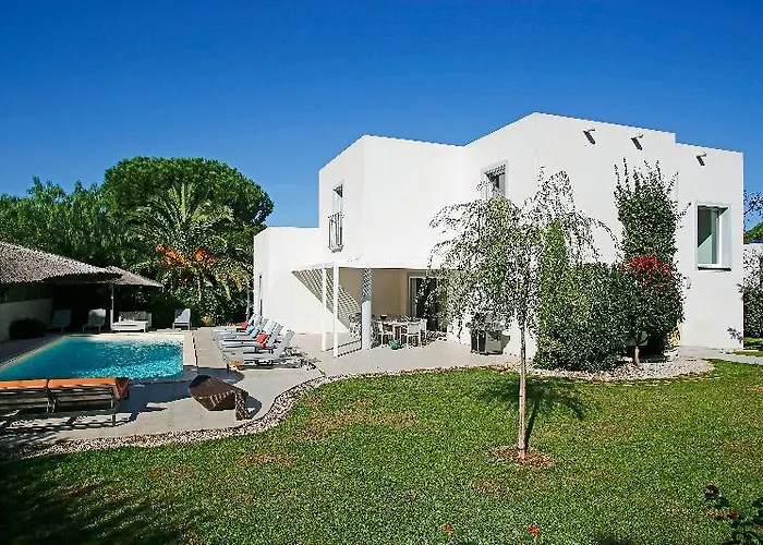 Domaine Mandarine Private Pools & Hotel Calvi (Corsica)