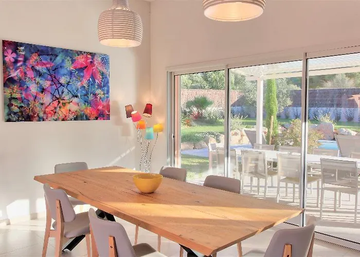 Domaine Mandarine Private Pools & 5* Calvi (Corsica)