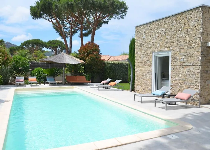 Domaine Mandarine Private Pools &