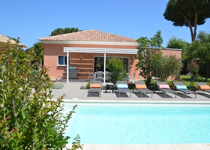 Domaine Mandarine Private Pools & Hotel