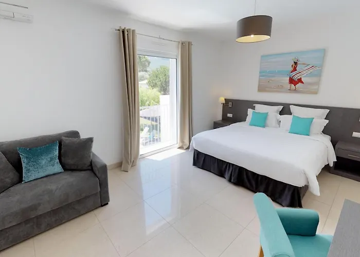 Hotel Domaine Mandarine Private Pools &