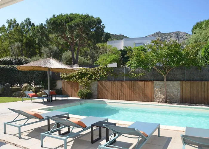 Domaine Mandarine Private Pools &