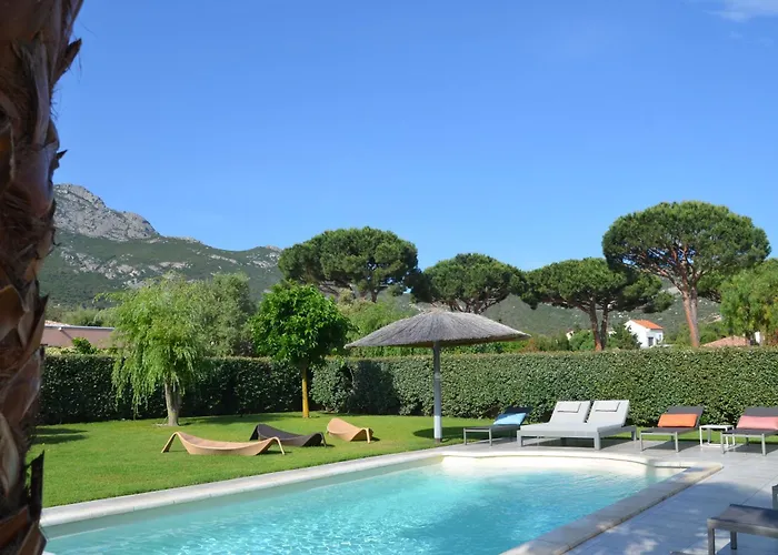 Hotel Domaine Mandarine Private Pools & 5*