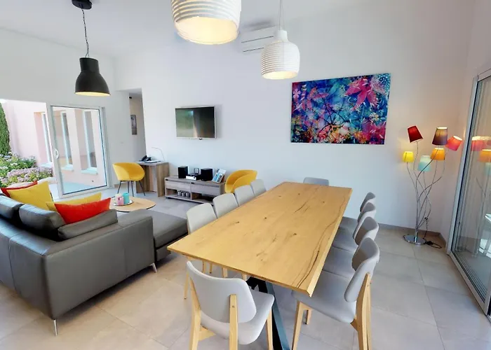 Hotel Domaine Mandarine Private Pools &