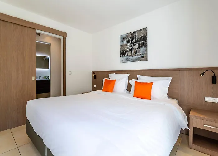 Domaine Mandarine Private Pools & Hotel