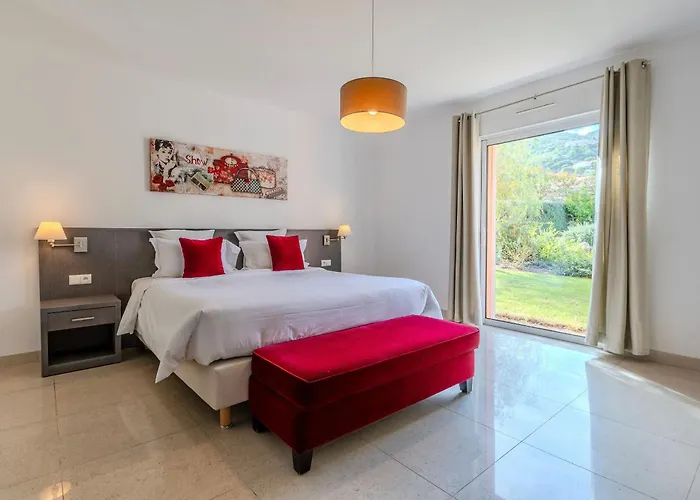 Hotel Domaine Mandarine Private Pools & Calvi (Corsica)