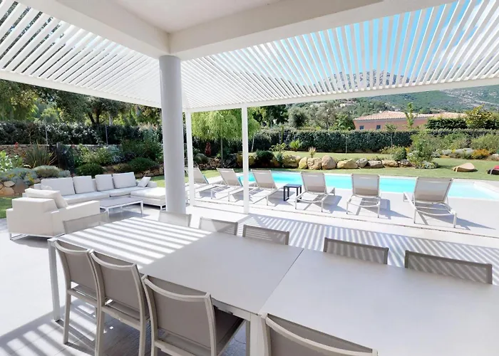 Hotel Domaine Mandarine Private Pools & Calvi (Corsica)