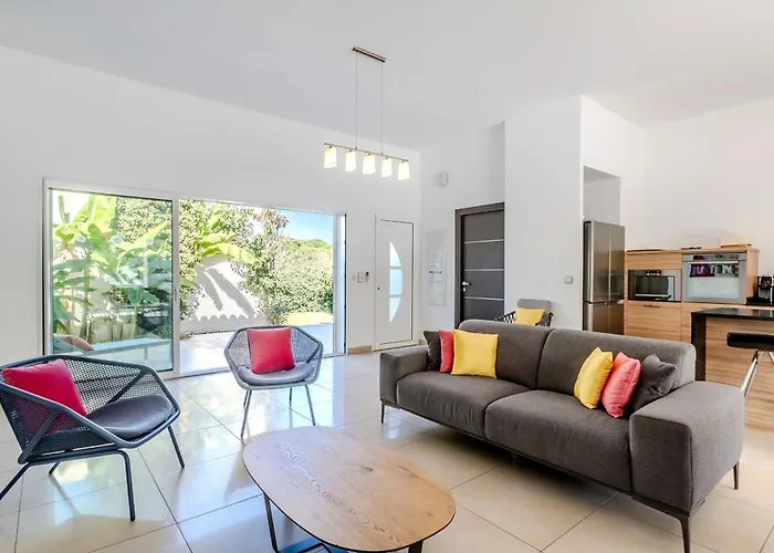 Hotel Domaine Mandarine Private Pools & 5*