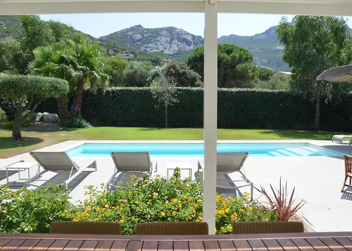 Domaine Mandarine Private Pools & Hotel Calvi (Corsica)