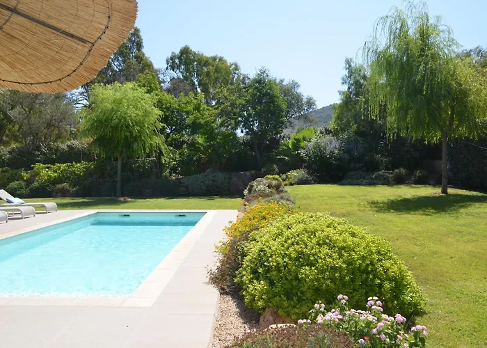 Hotel Domaine Mandarine Private Pools & Calvi (Corsica)