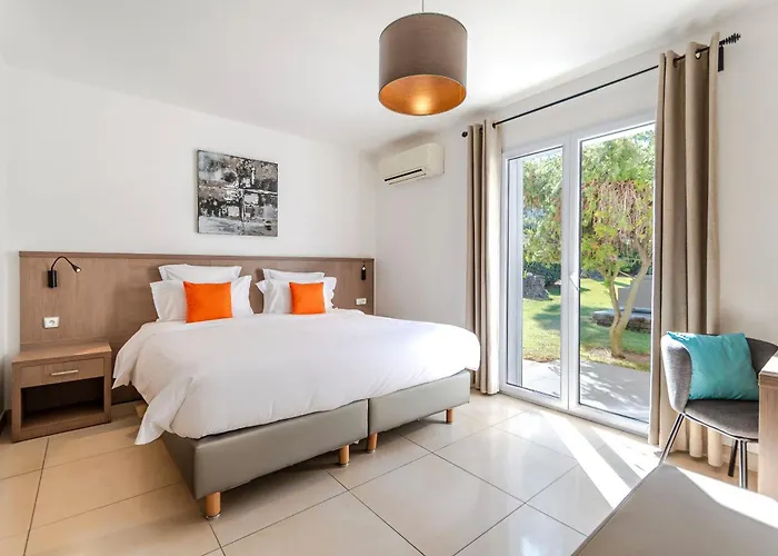 Domaine Mandarine Private Pools &