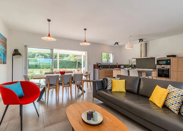 Domaine Mandarine Private Pools & 5* Calvi (Corsica)