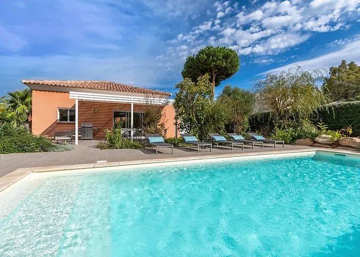 Domaine Mandarine Private Pools & Hotel 5*