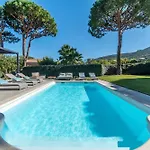 Domaine Mandarine Private Pools & 酒店 卡尔维
