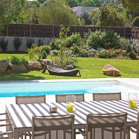 Domaine Mandarine Private Pools & 5*