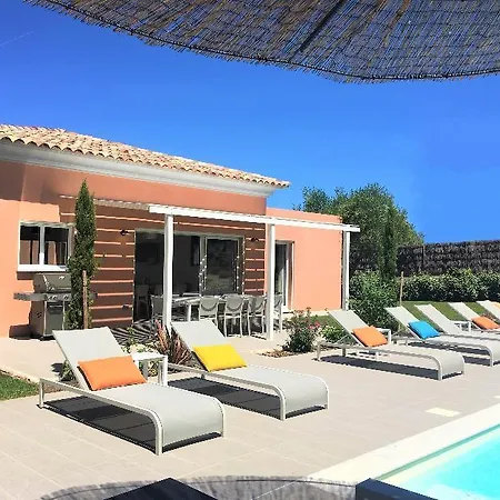 Domaine Mandarine Private Pools & Calvi (Corsica)