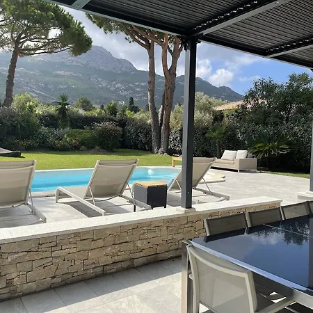 Domaine Mandarine Private Pools & 5*
