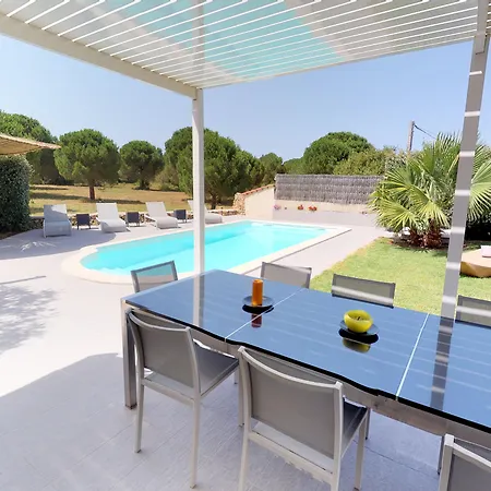 Domaine Mandarine Private Pools & Ξενοδοχείο