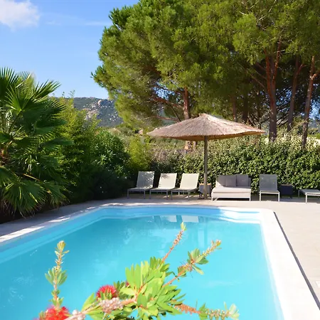 Domaine Mandarine Private Pools&spa Hotel Calvi (Corsica)