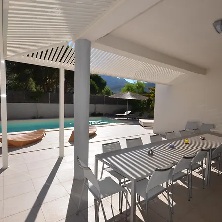 Domaine Mandarine Private Pools & Ξενοδοχείο Καλβί