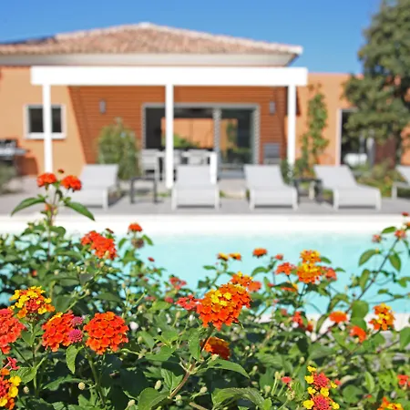 Domaine Mandarine Private Pools & Ξενοδοχείο