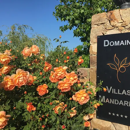 Domaine Mandarine Private Pools &