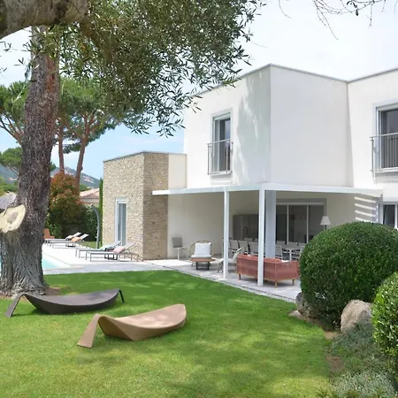 Domaine Mandarine Private Pools & Hotel